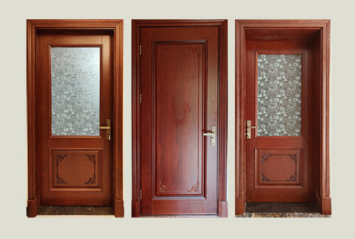 贵阳中式双扇门对包括哪些类型